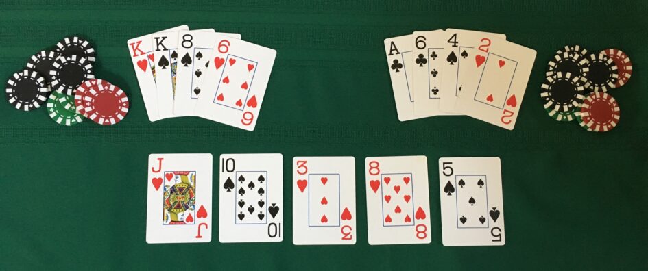 Poker Omaha