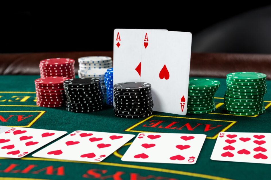 Permainan Poker