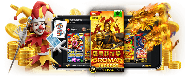 Slot Modal Receh