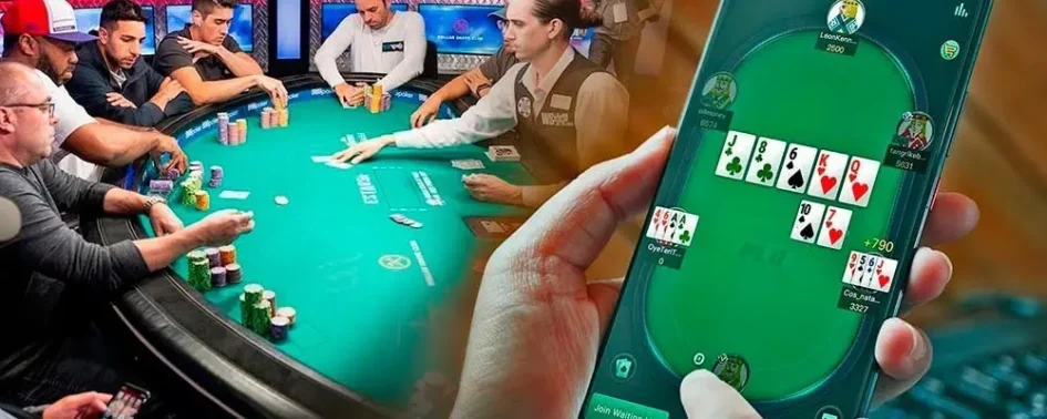 5 Provider Poker Online