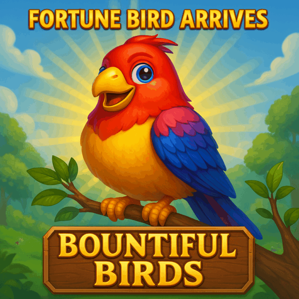 Bountiful Birds