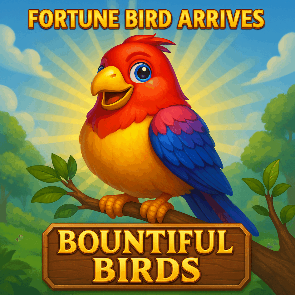 Bountiful Birds