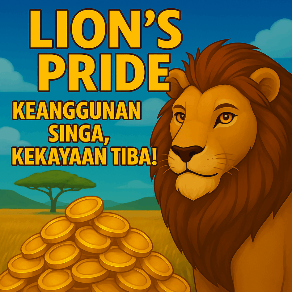 Lions Pride