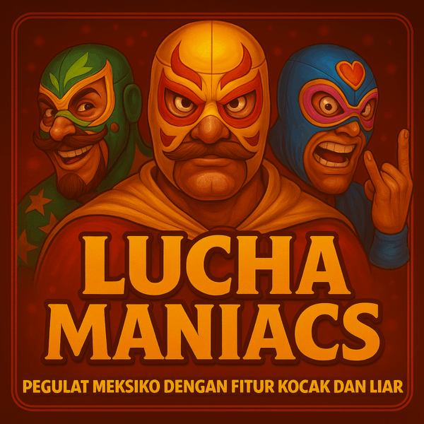 Lucha Maniacs