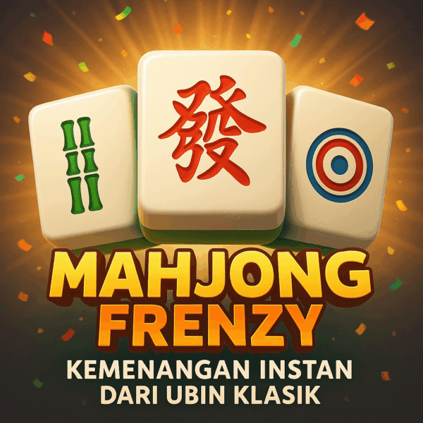 Mahjong Frenzy