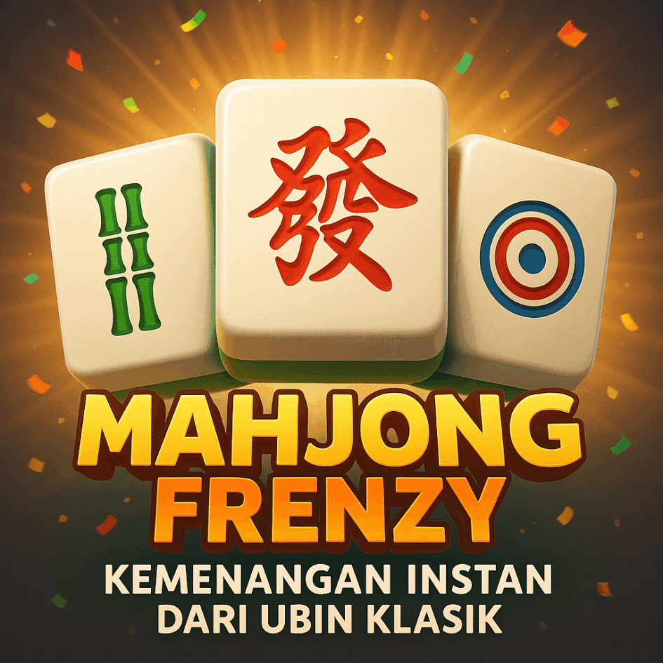 Mahjong Frenzy