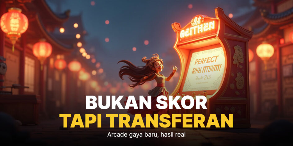Mengenal Dunia Arcade: Evolusi, Jenis, dan Popularitasnya