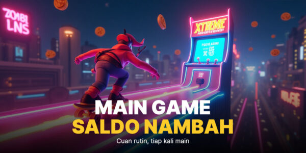 Mengenal Dunia Arcade: Sejarah, Jenis, dan Perkembangannya