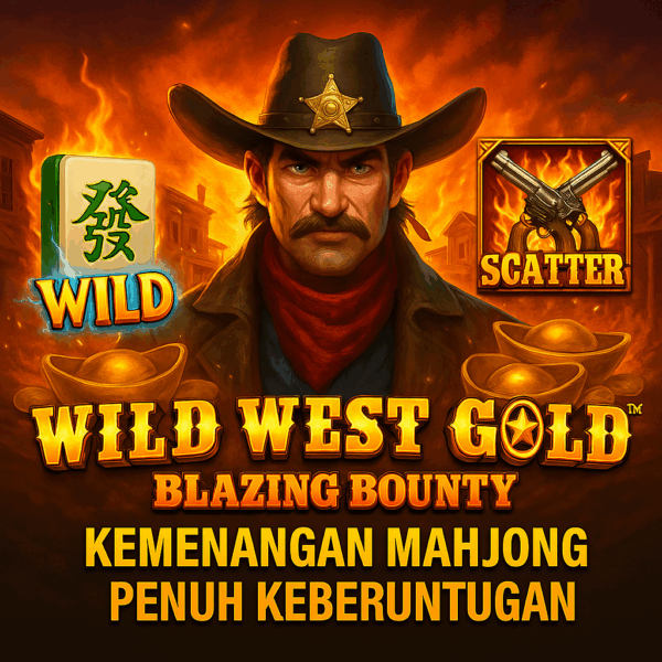 Wild West Gold Blazing Bounty
