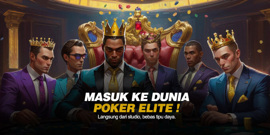 Sensasi Bermain Live Casino Evolution Gaming yang Membuat Ketagihan