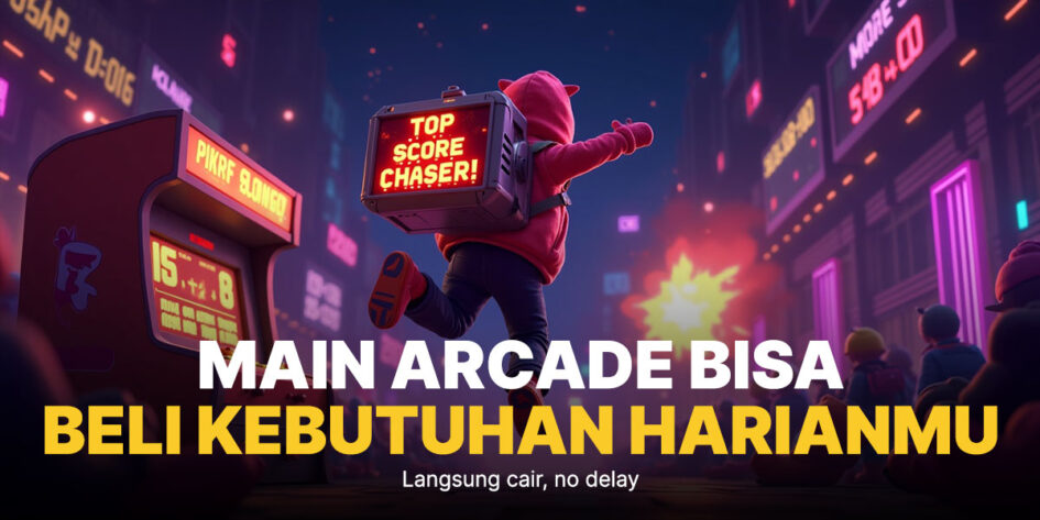 Dingdong Fishing: Sensasi Arcade dari CQ9 yang Bikin Ketagihan