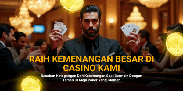 Rahasia Kemenangan di Game Live Casino Evolution Gaming