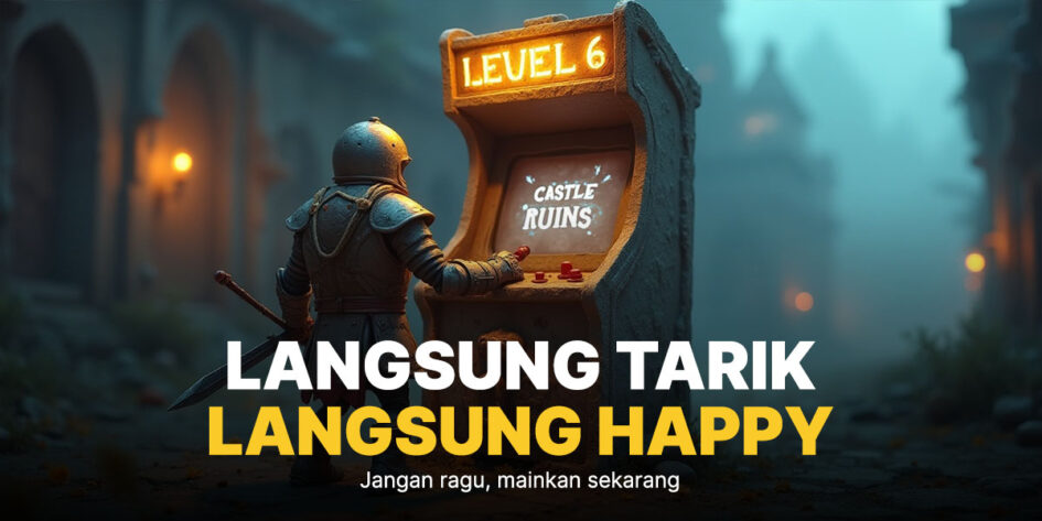 Mengenal Dunia ARCADE: Sejarah, Perkembangan, dan Tips Bermain