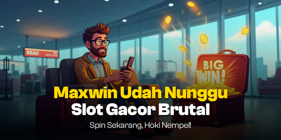 Sensasi Main Slot Gates of Olympus dari Pragmatic Play