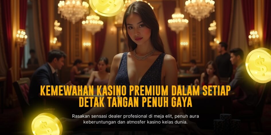 Rahasia Menang Live Casino Evolution Gaming yang Jarang Diketahui