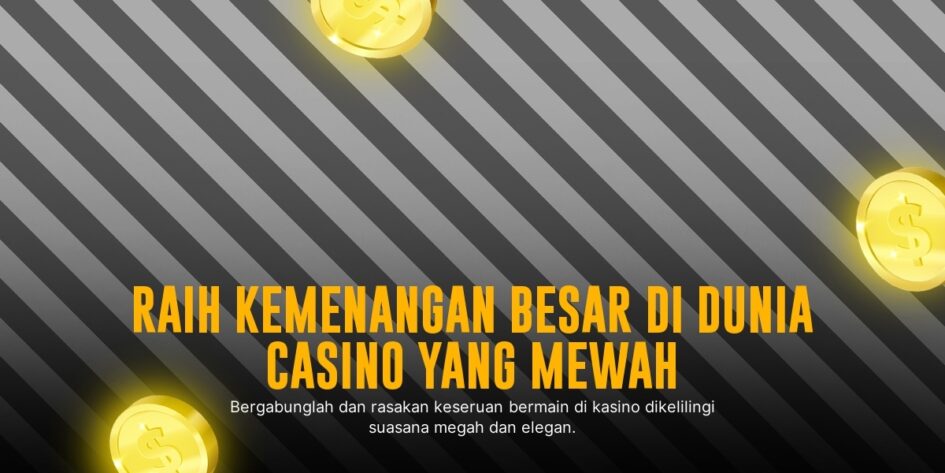 Evolution Gaming: Menggali Sensasi Real-Time Casino Terbaik