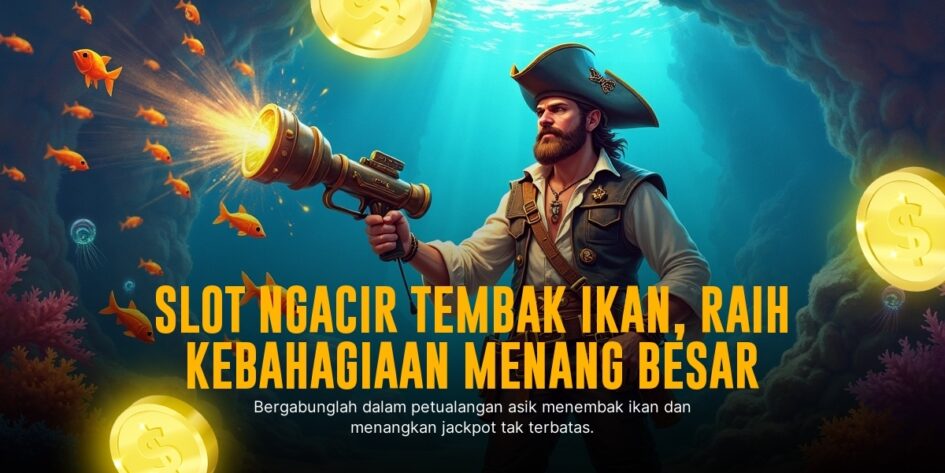 Maxwin77: Sensasi Tembak Ikan Online yang Bikin Ketagihan