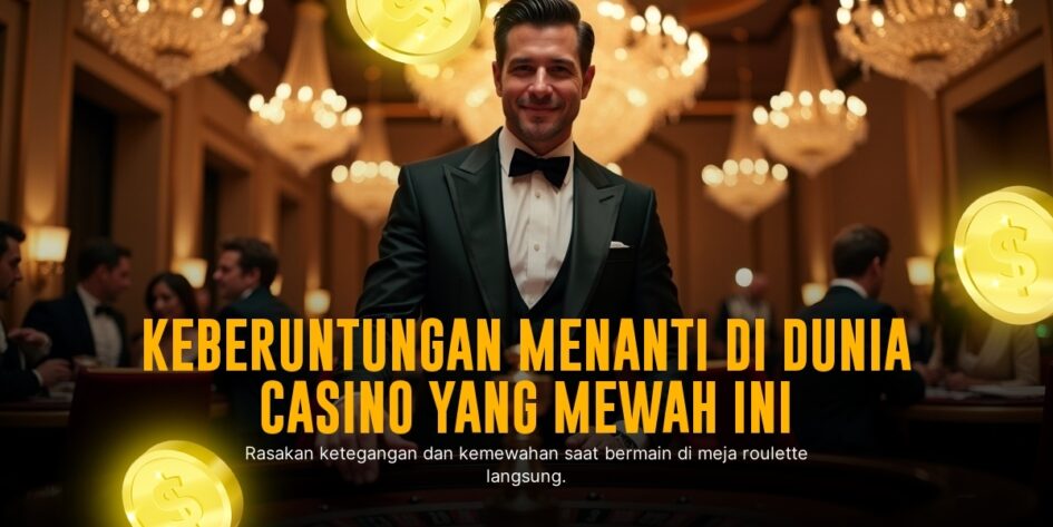 Pragmatic Play Live Casino: Sensasi Bermain Game Casino Online
