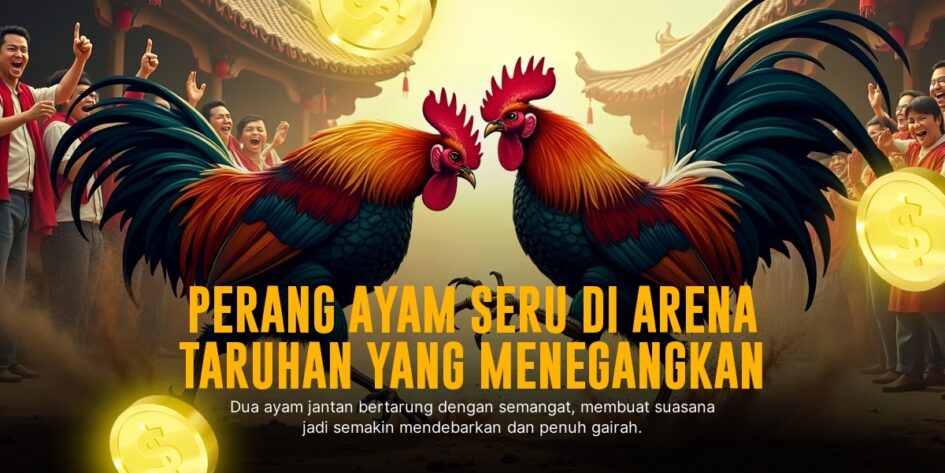 Mengenal Ayam Bangkok: Raja Sabung Ayam yang Dominan