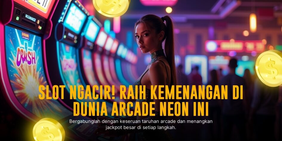 Serunya Main JILI Arcade: Petualangan Game Arcade yang Bikin Nagih!