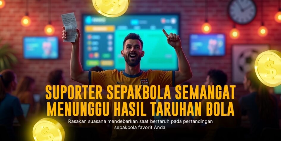 Bola Tangkas: Sensasi Taruhan Olahraga yang Menggoda