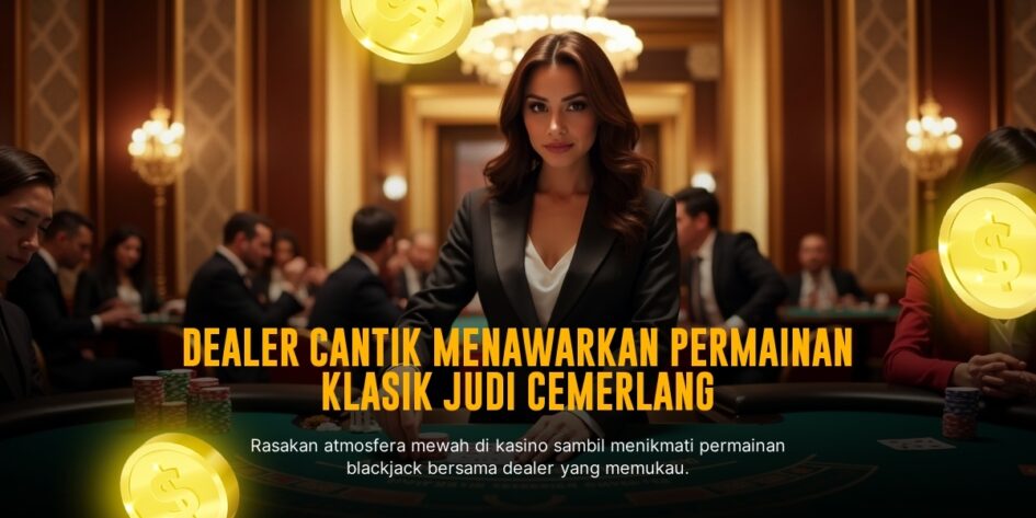 Evolution Gaming: Sensasi Casino Live yang Tak Terlupakan