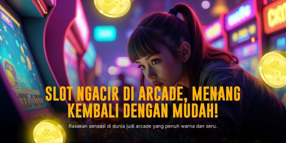 Mengeksplorasi Keunikan Game Spadegaming Arcade yang Seru dan Menghibur